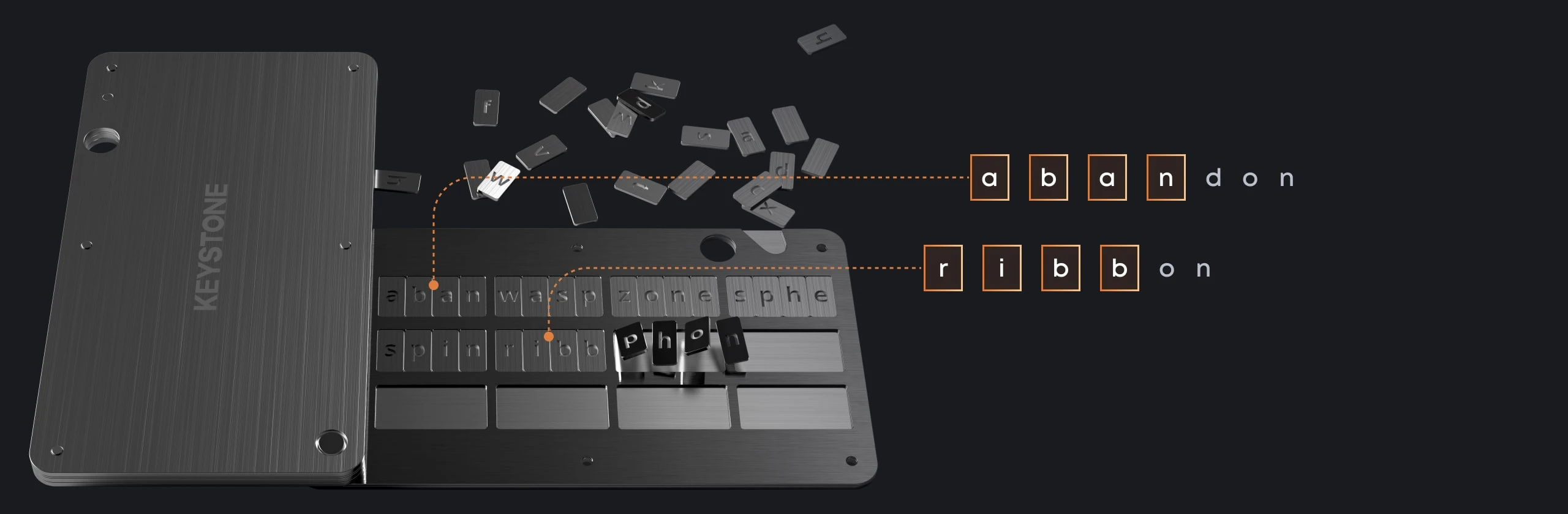 BIP39 Compatible