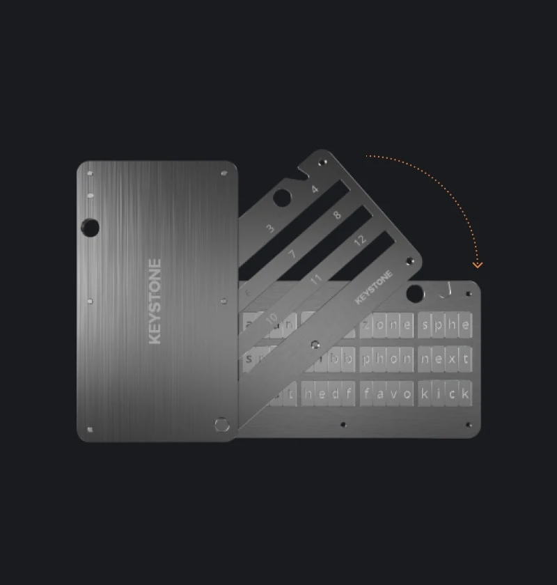 Close the layer cover and fasten the screws