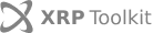 xrp-toolkit